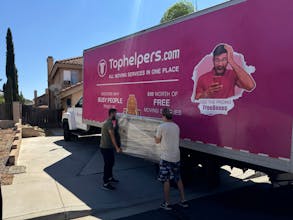 Hire Professional Movers | TopHelpers gallery image
