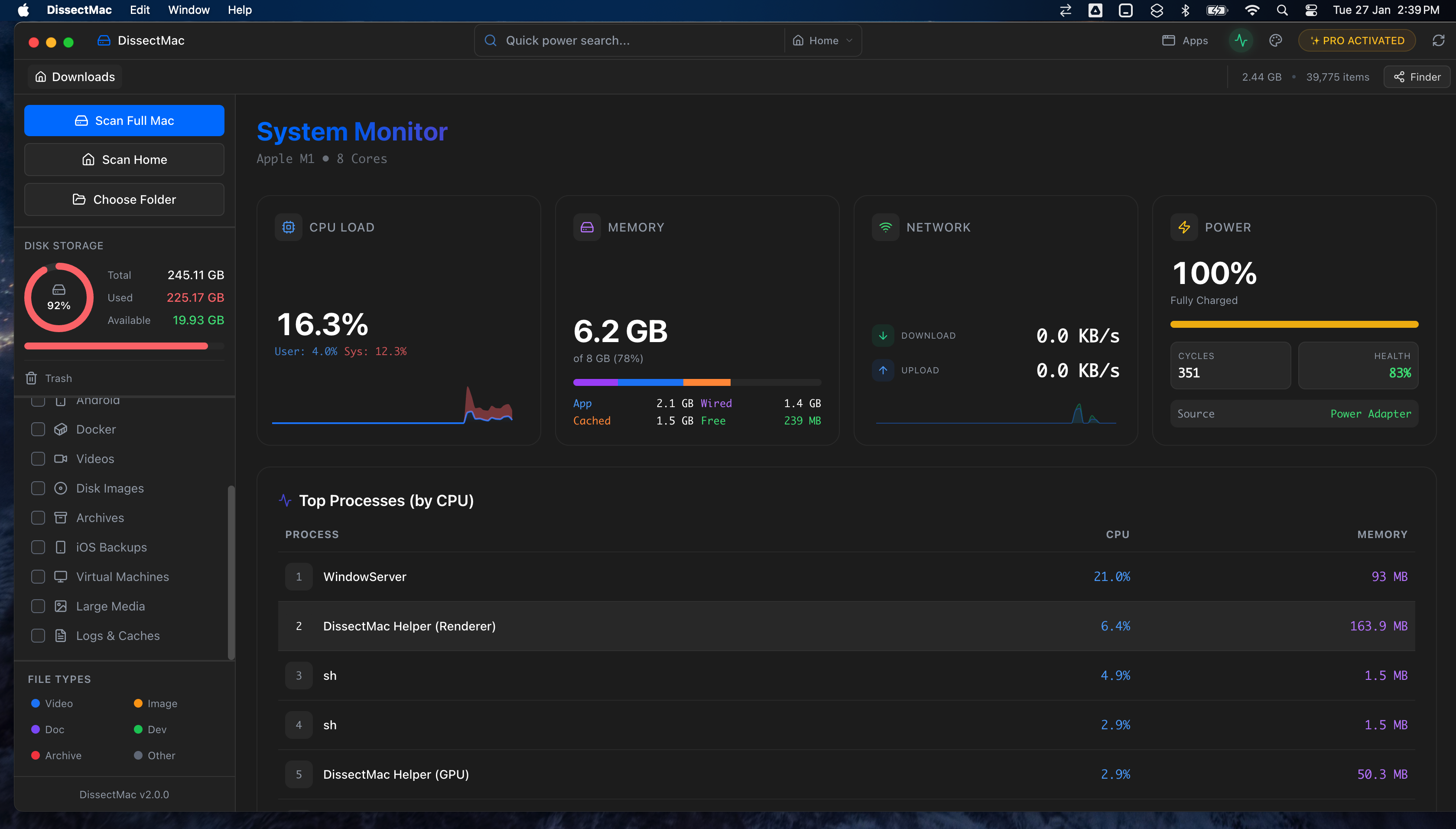 DissectMac gallery image