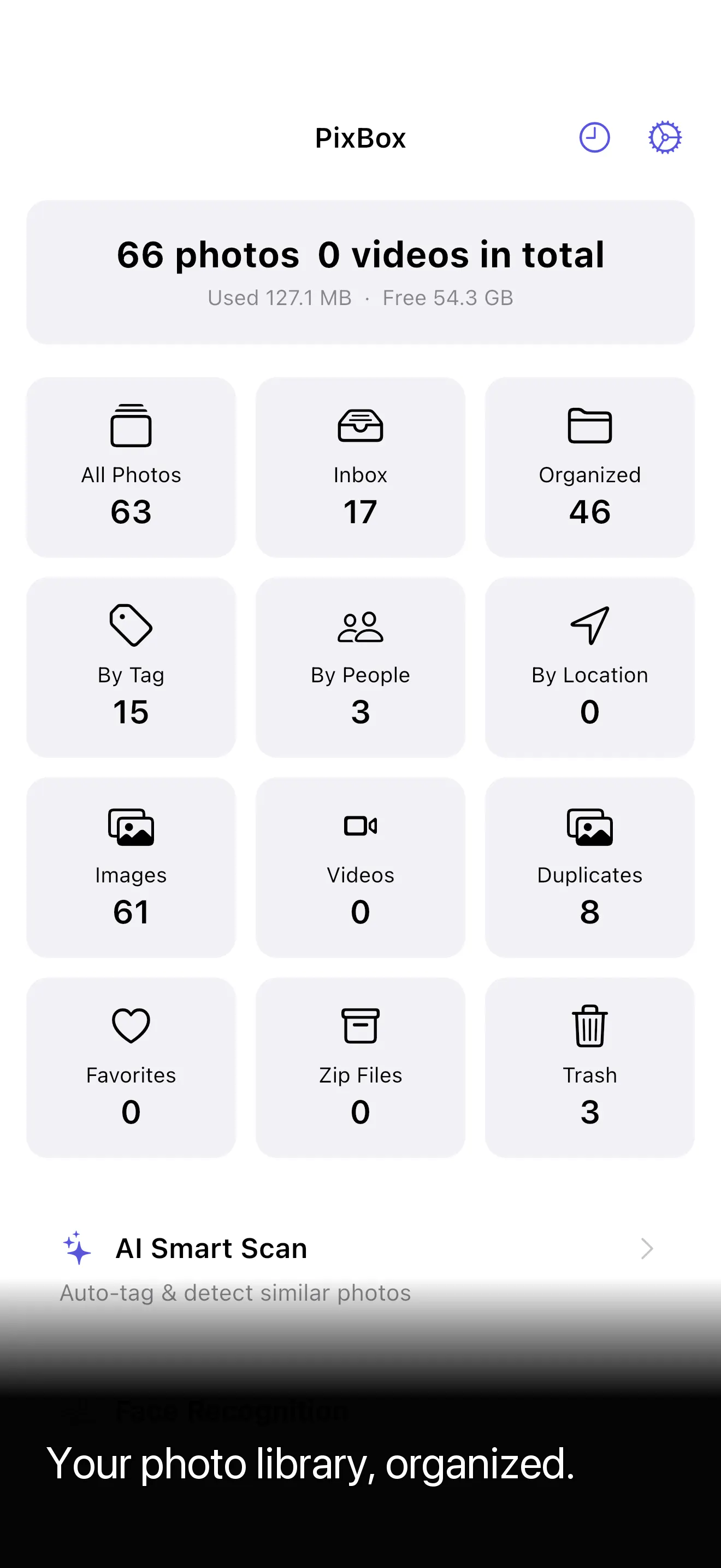 PixBox — Photo File Manager gallery image
