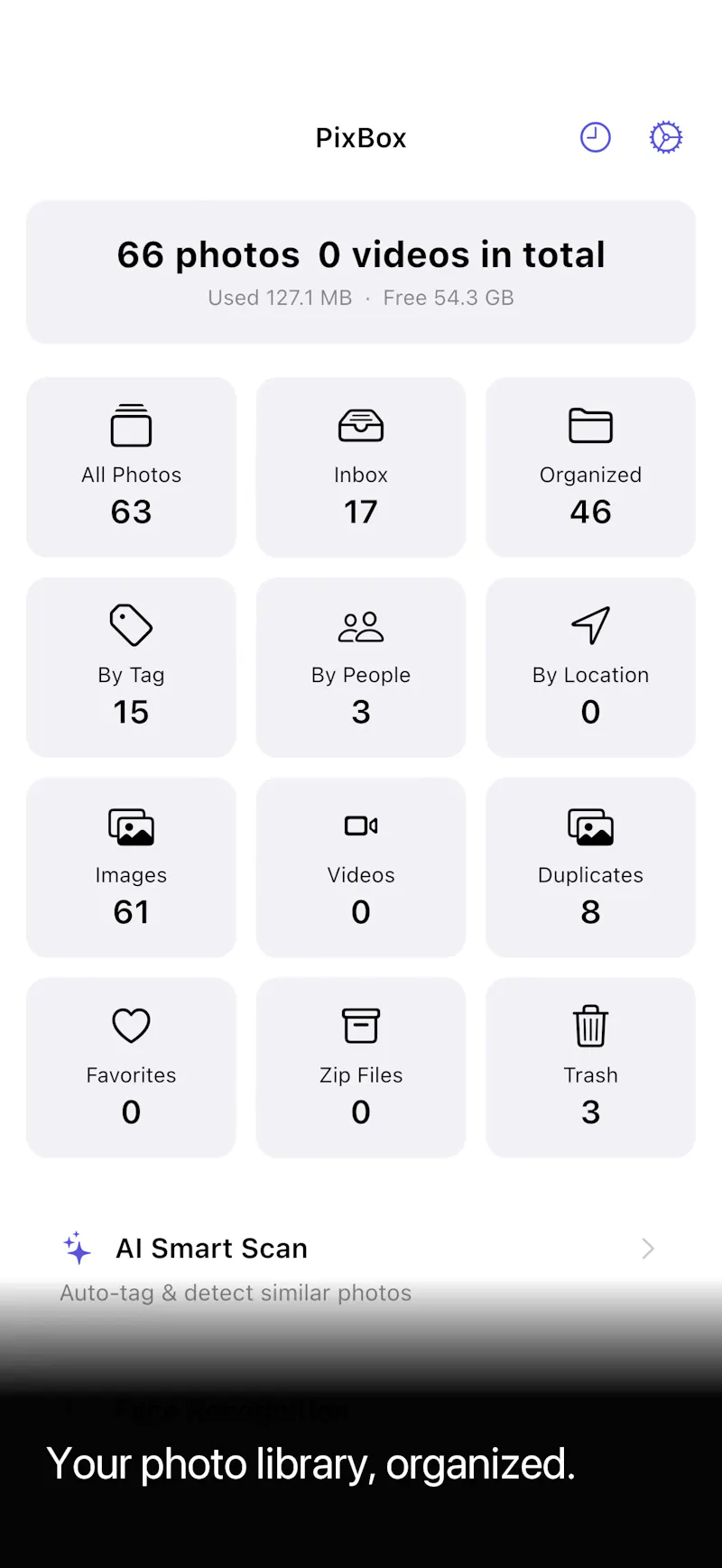 PixBox — Photo File Manager screenshot 9