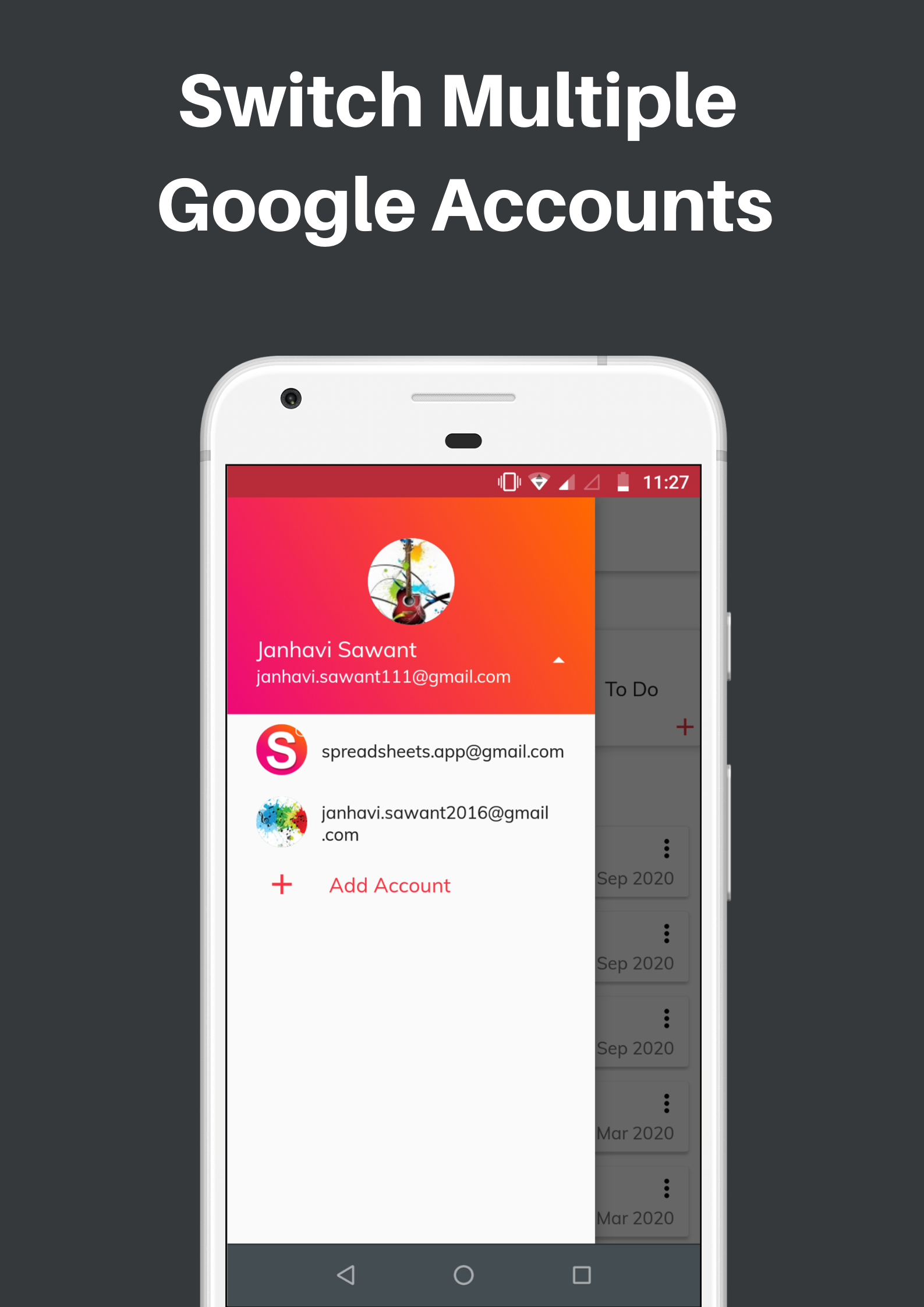 Upsheet: Templates For Google Sheets gallery image