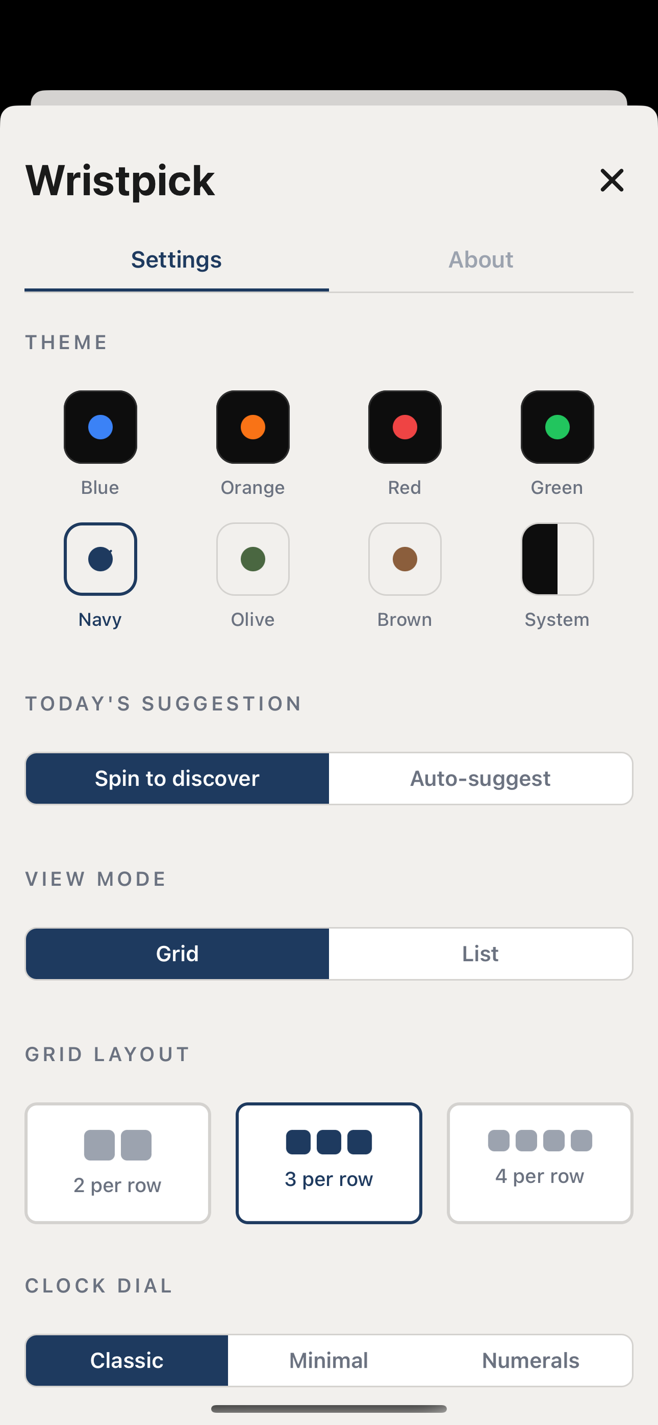 Wristpick gallery image