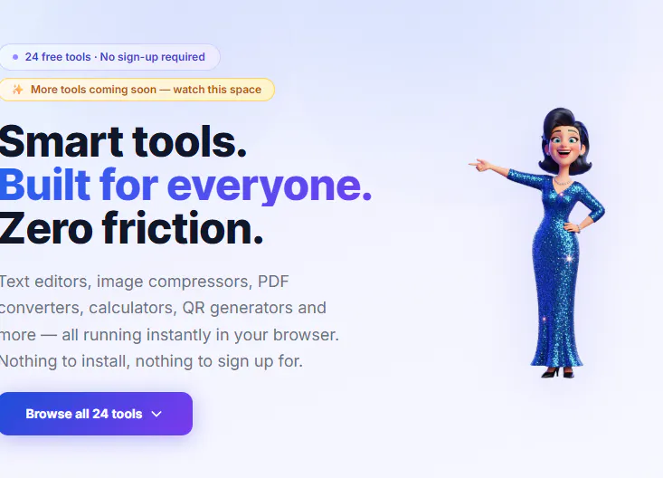 HandyTools Online gallery image
