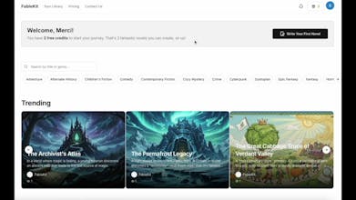 FableKit gallery image
