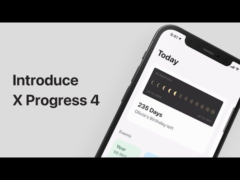 X Progress 4 gallery image