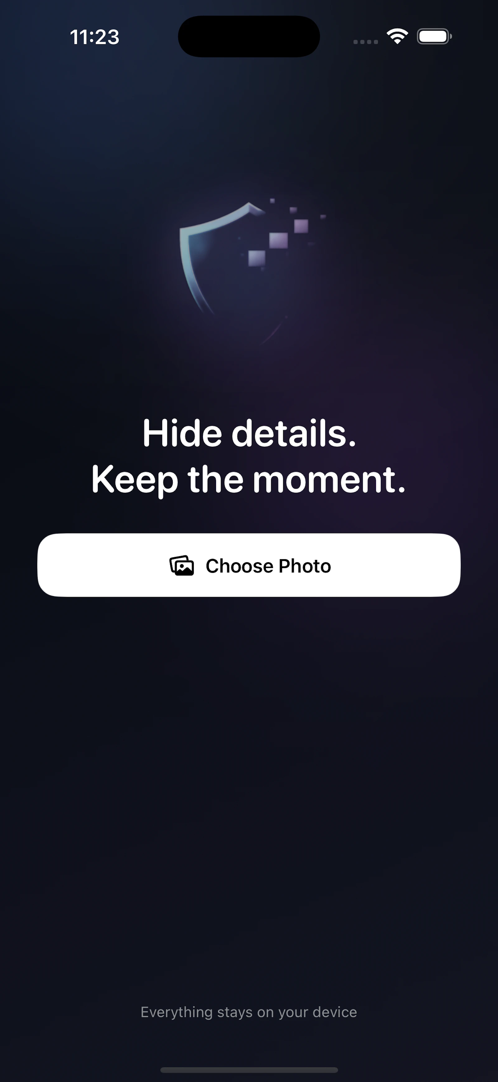 Masqer screenshot 5