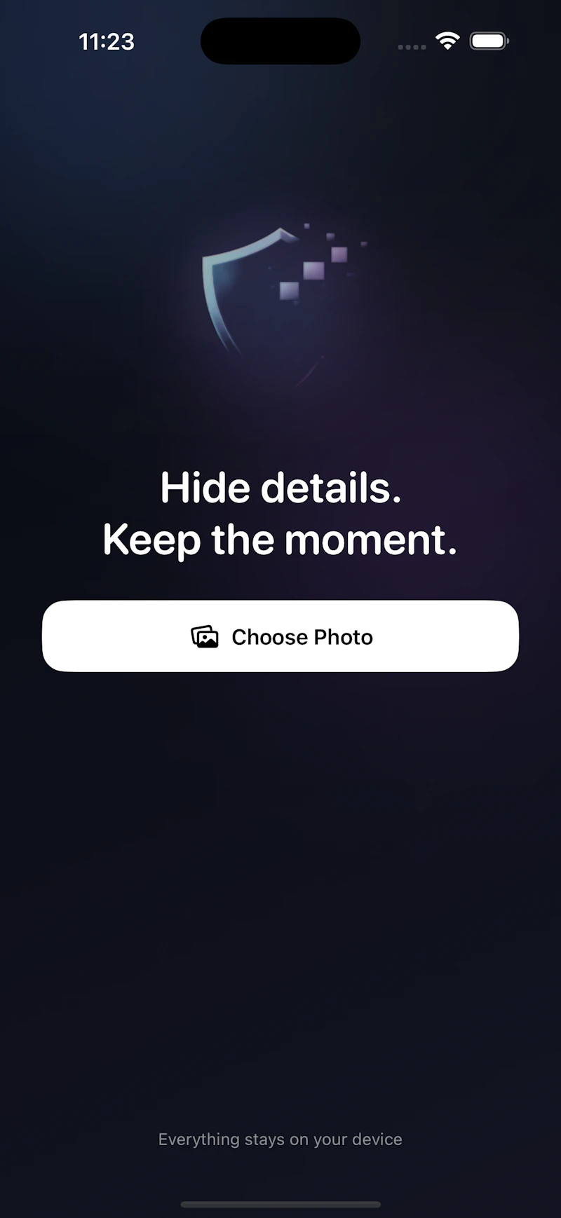 Masqer screenshot 5