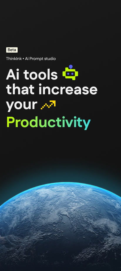 ThinkInk: Ai Studio App gallery image