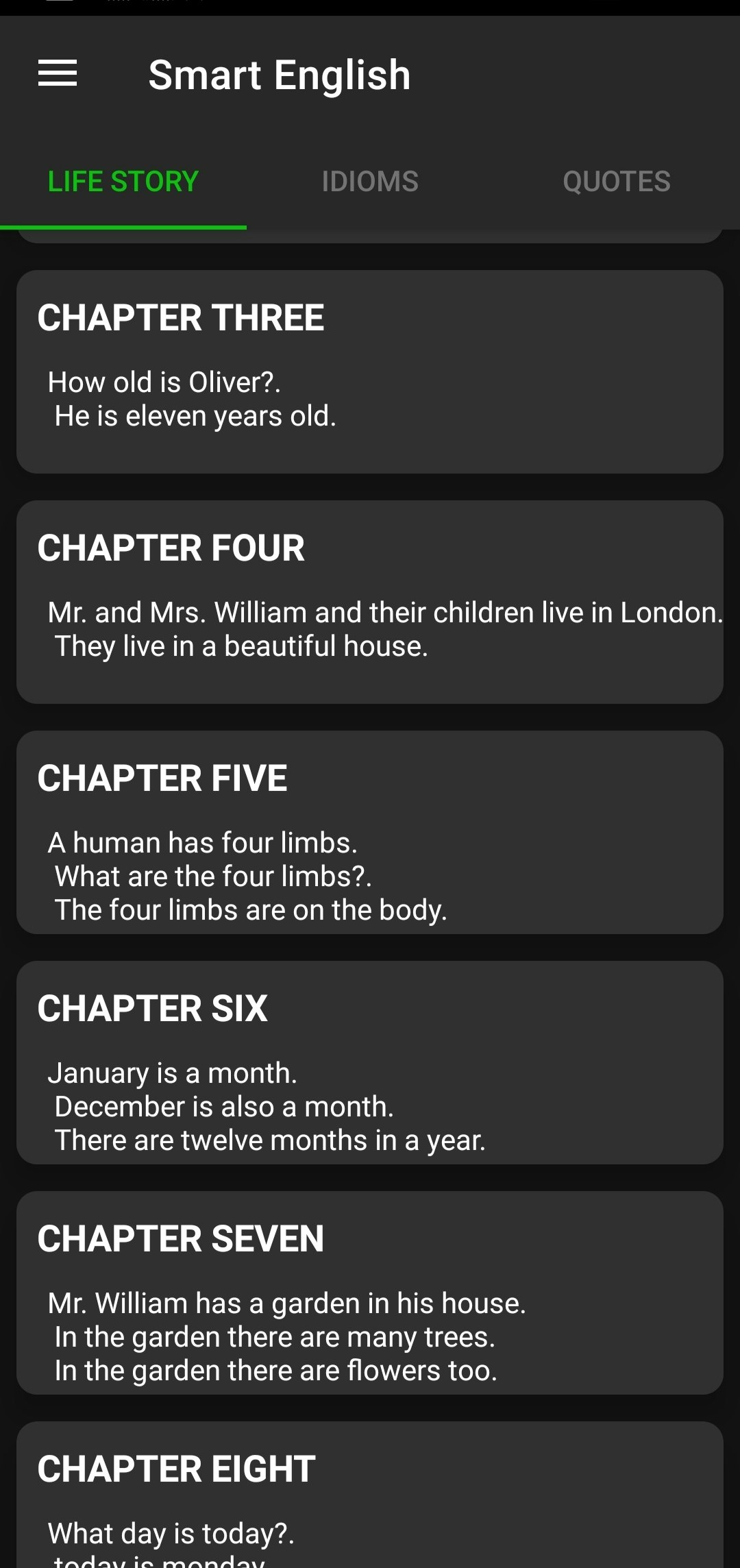 Smart English gallery image