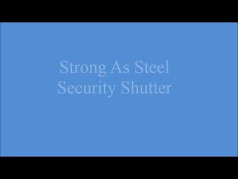 TRANSPAFORZA TRANSPARENT SHUTTER SYSTEM	 gallery image