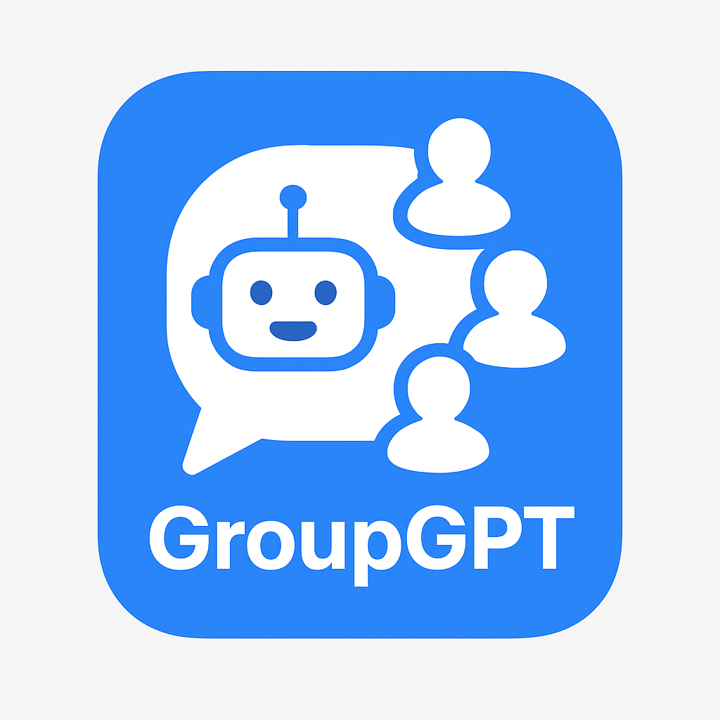 GroupGPT logo