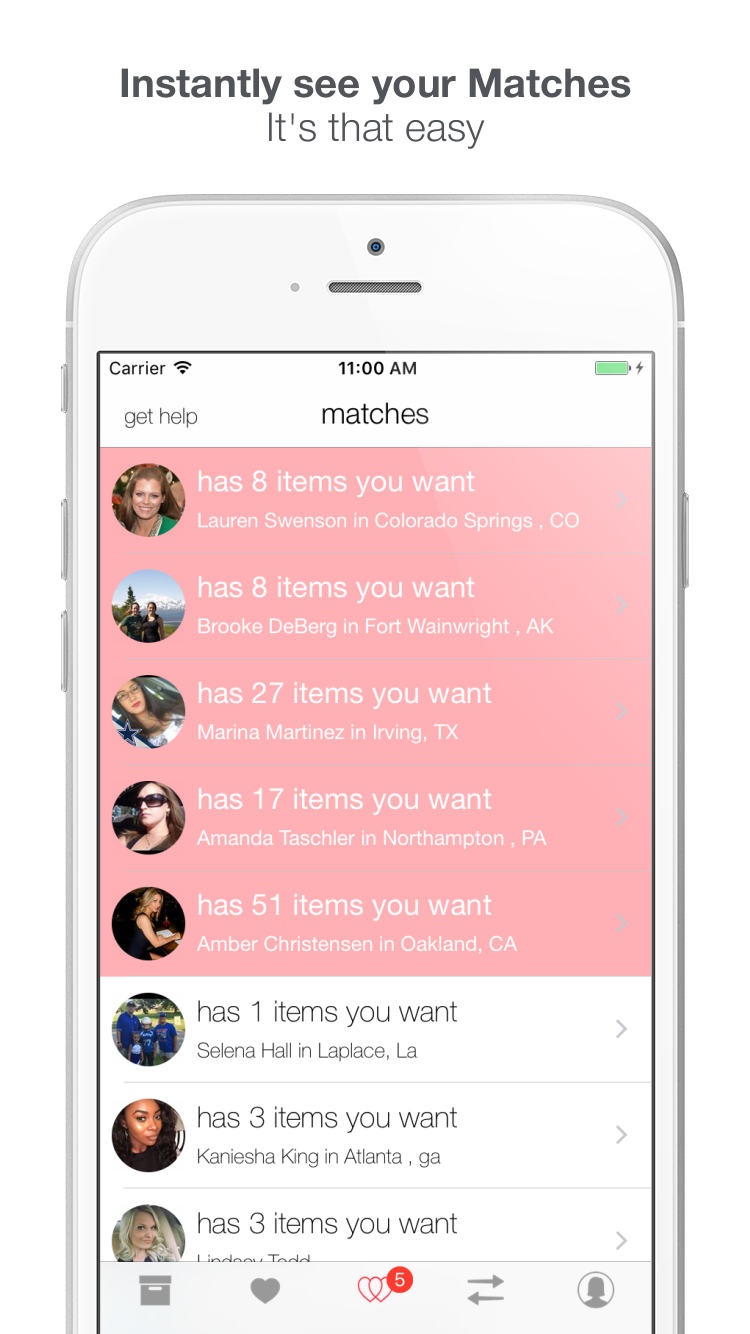 Beauty Swap gallery image