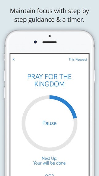 7 Minute Prayer Challenge gallery image