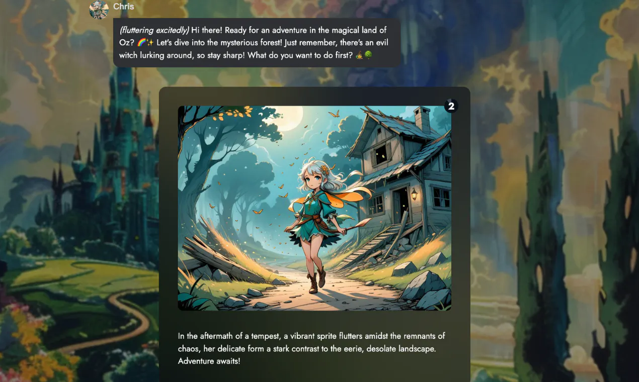 RPGGO AI (Alpha Test) gallery image