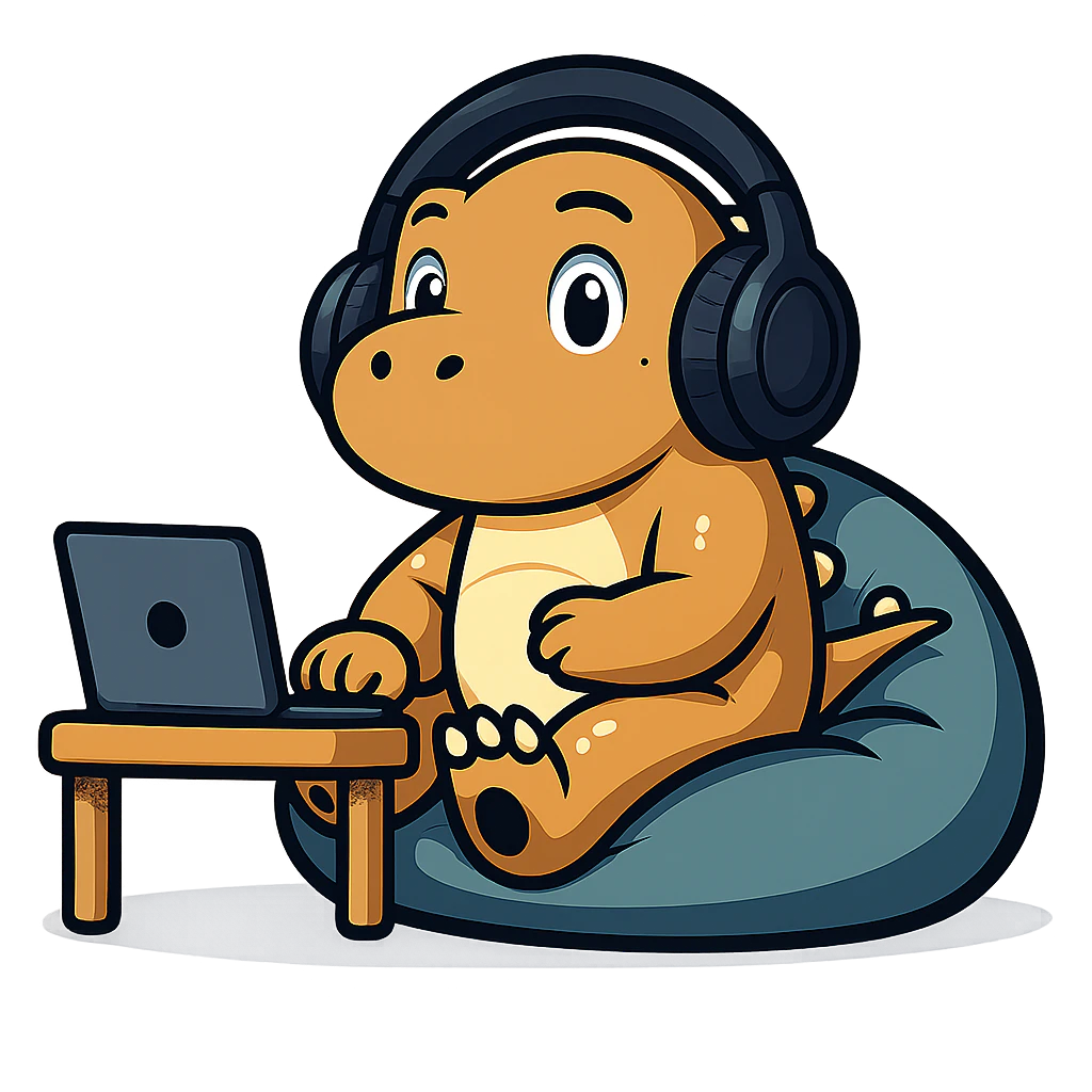 Dino logo