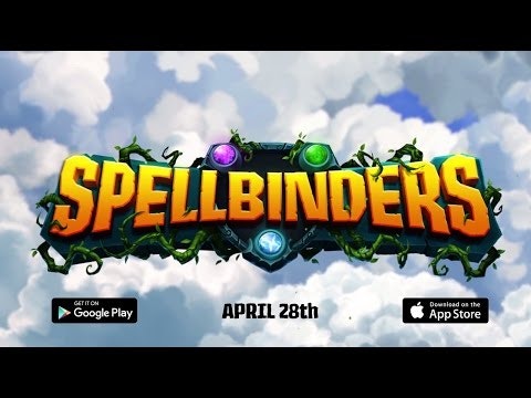 Spellbinders gallery image