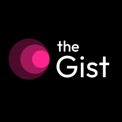 theGist logo