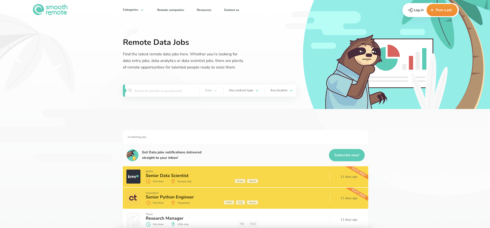 Smooth Remote gallery image