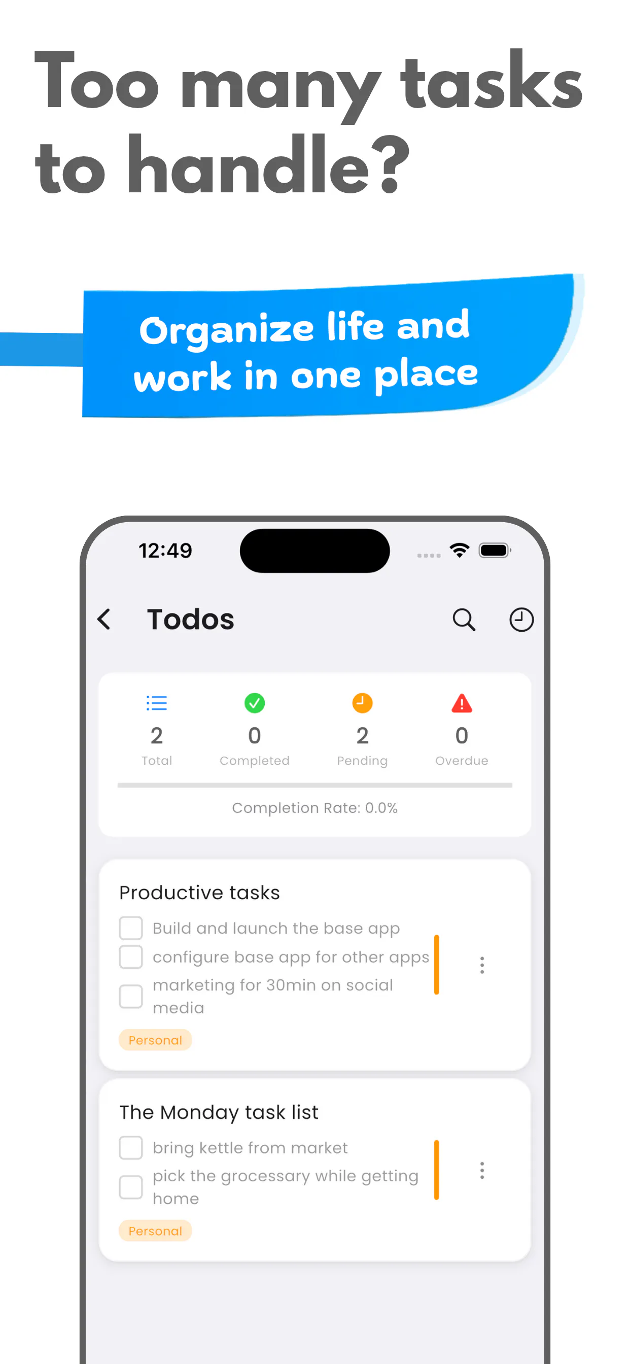 Habit Tracker - Habitide gallery image