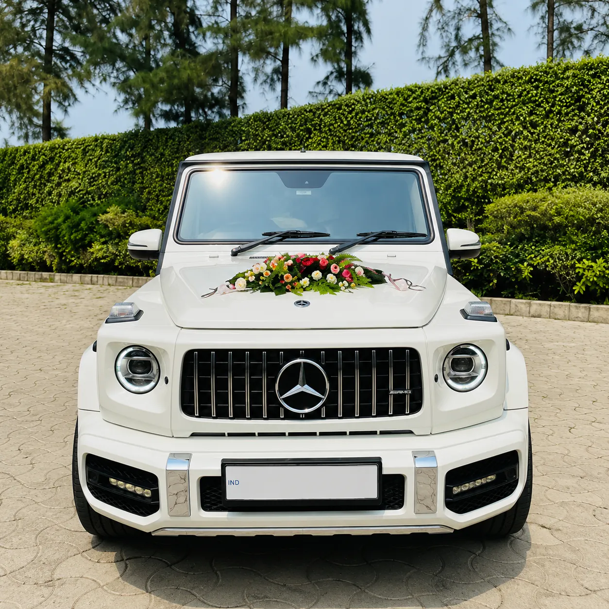 WeddingCarHire.in gallery image