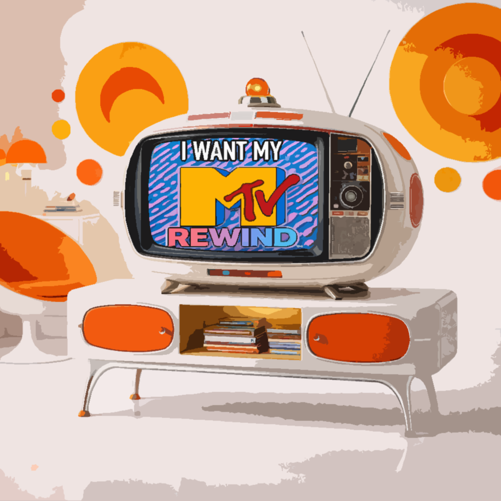 MTV REWIND - Music Videos 24/7, Ad-Free - Screenshot 3 showing product features and functionality