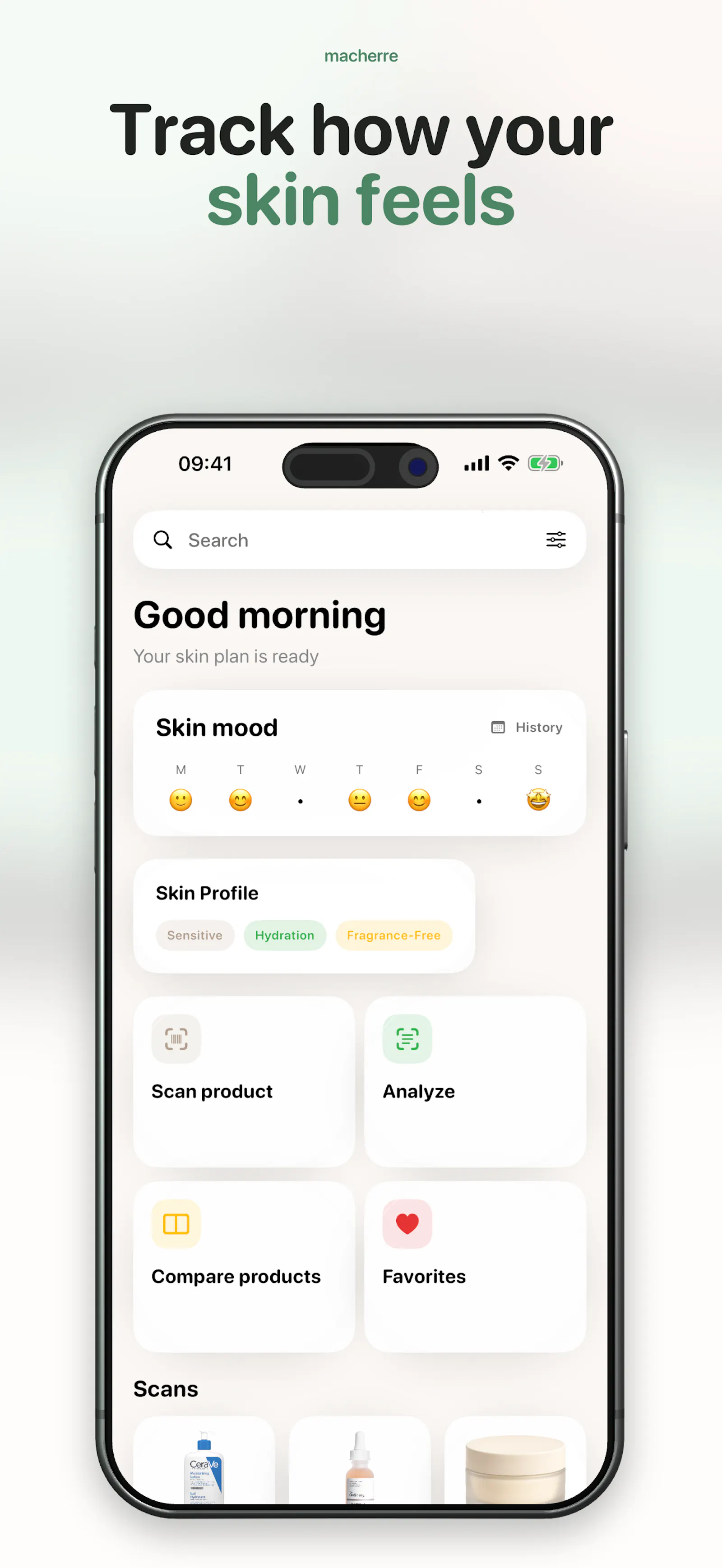 Macherre screenshot 5