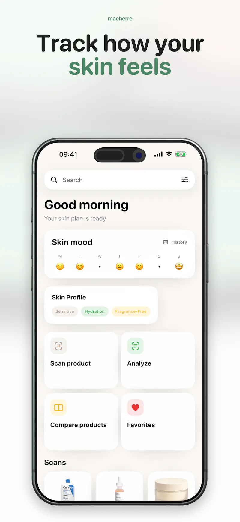 Macherre screenshot 5