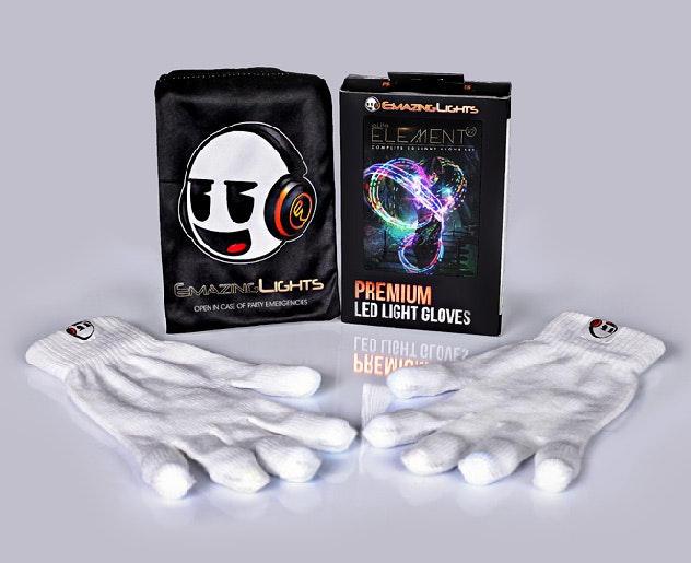 eLite Element V2 Glove Set gallery image