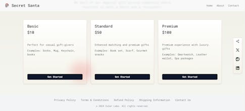 Your Secret Santa gallery image