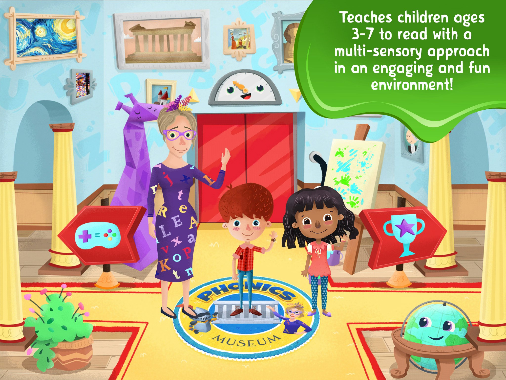 Phonics Museum gallery image