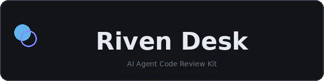 AI Agent Code Review Kit logo