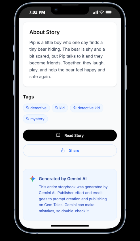 Gem Tales gallery image