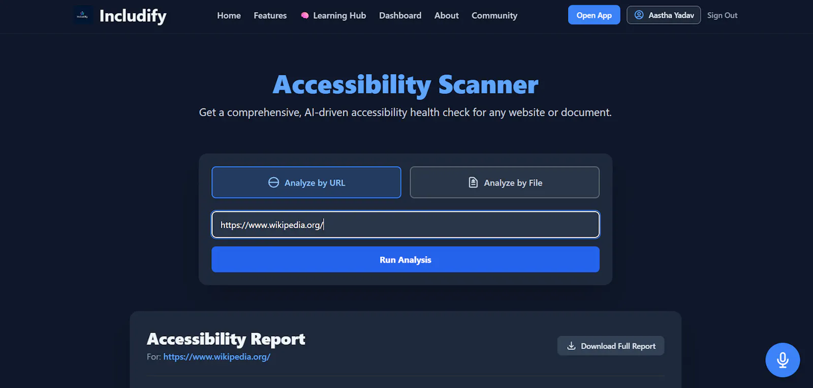 Includify screenshot 5