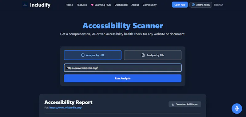 Includify screenshot 5