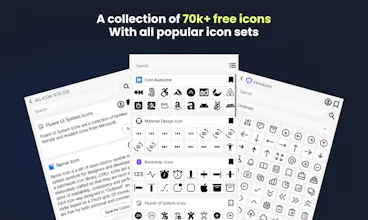 Open icon gallery image