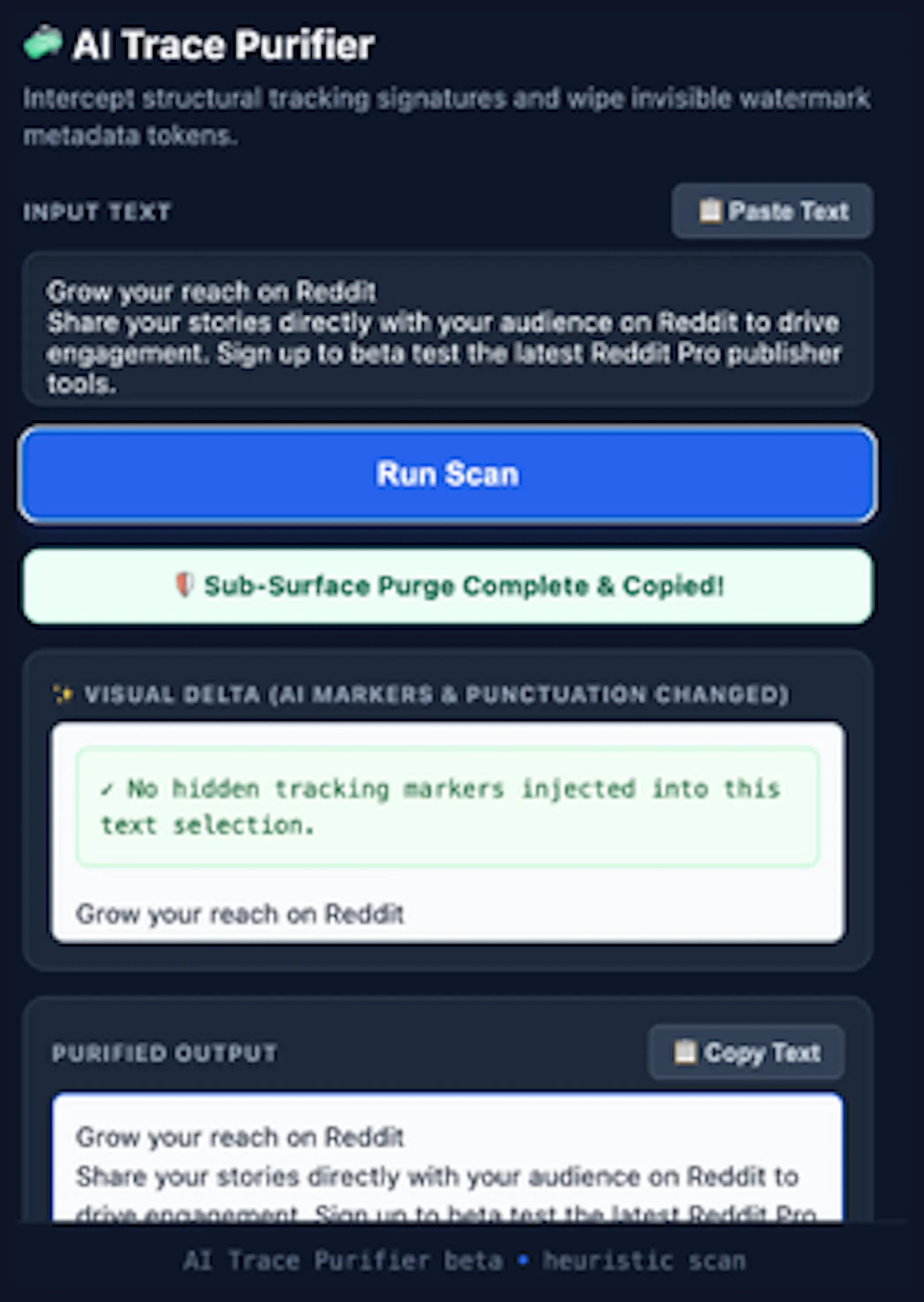 Chrome Web Store screenshot 3