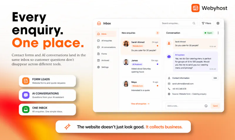 Webyhost screenshot 8