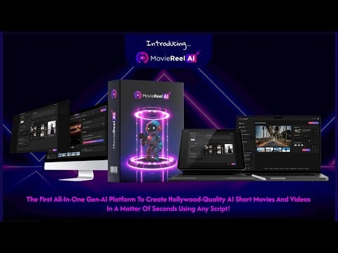 MovieReelAI gallery image