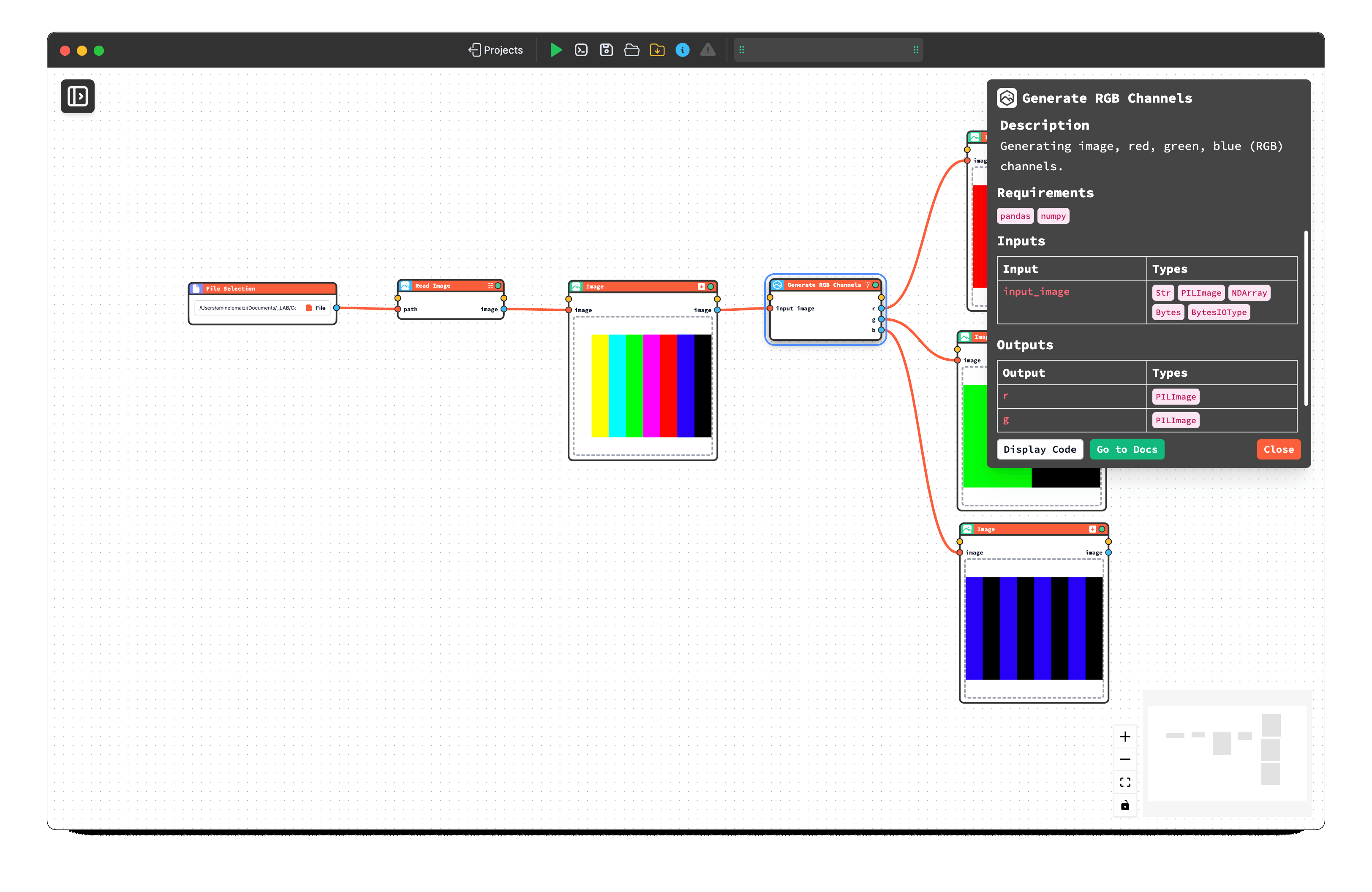 CODED FLOWS gallery image
