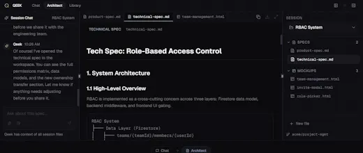 QEEK.AI gallery image