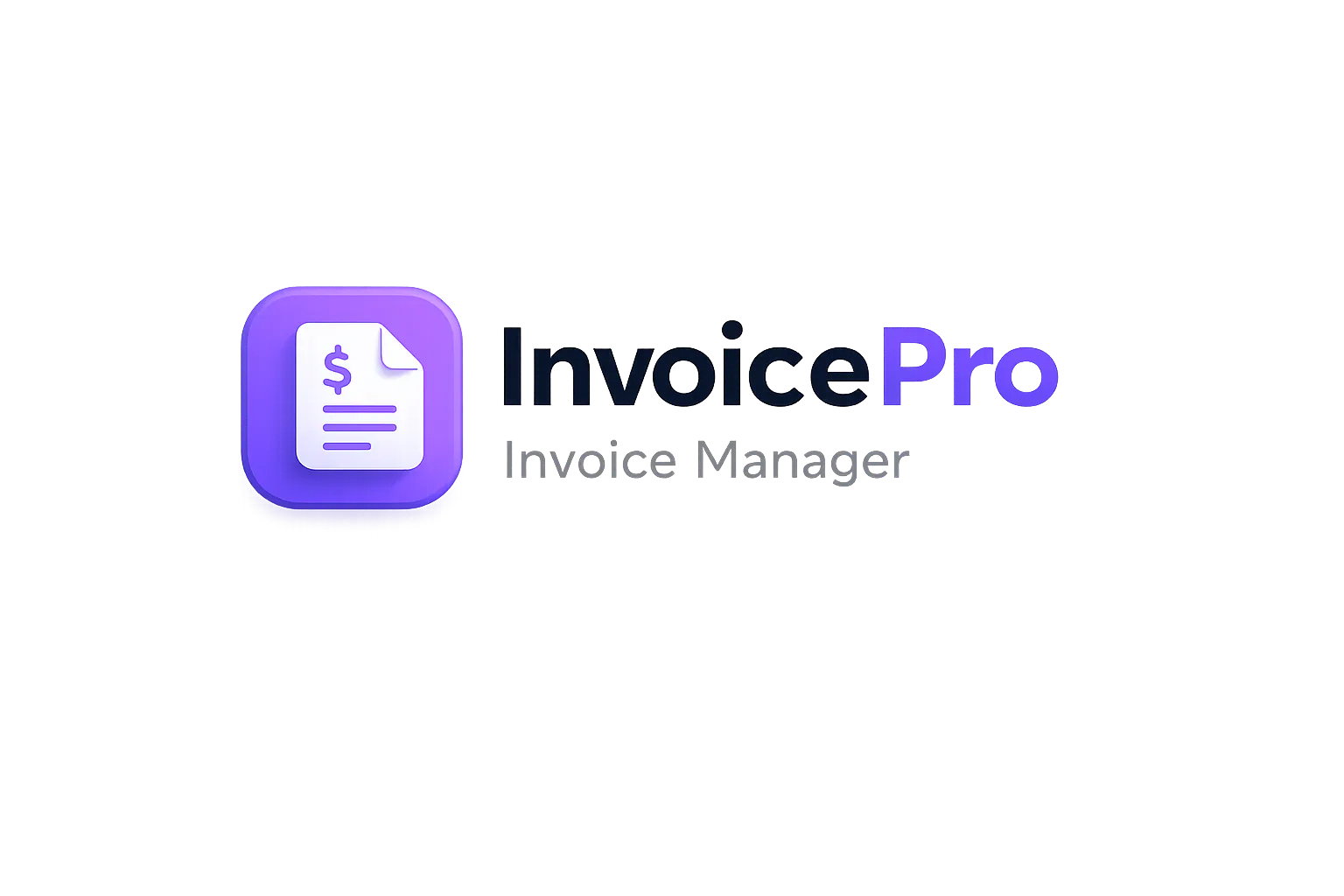 InvoicePro+ Billing &business management