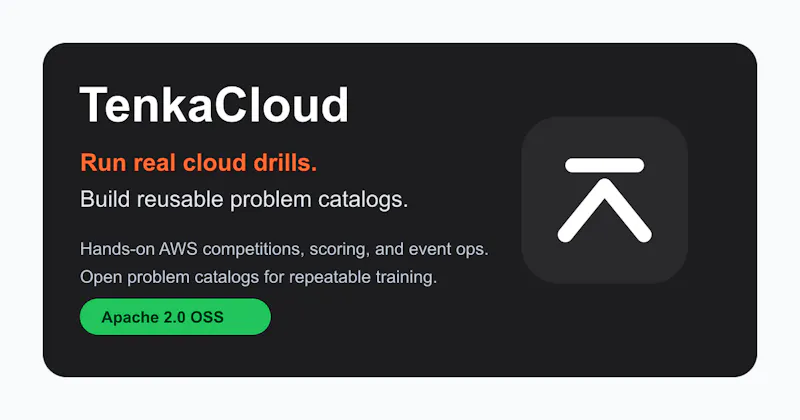TenkaCloud screenshot 2