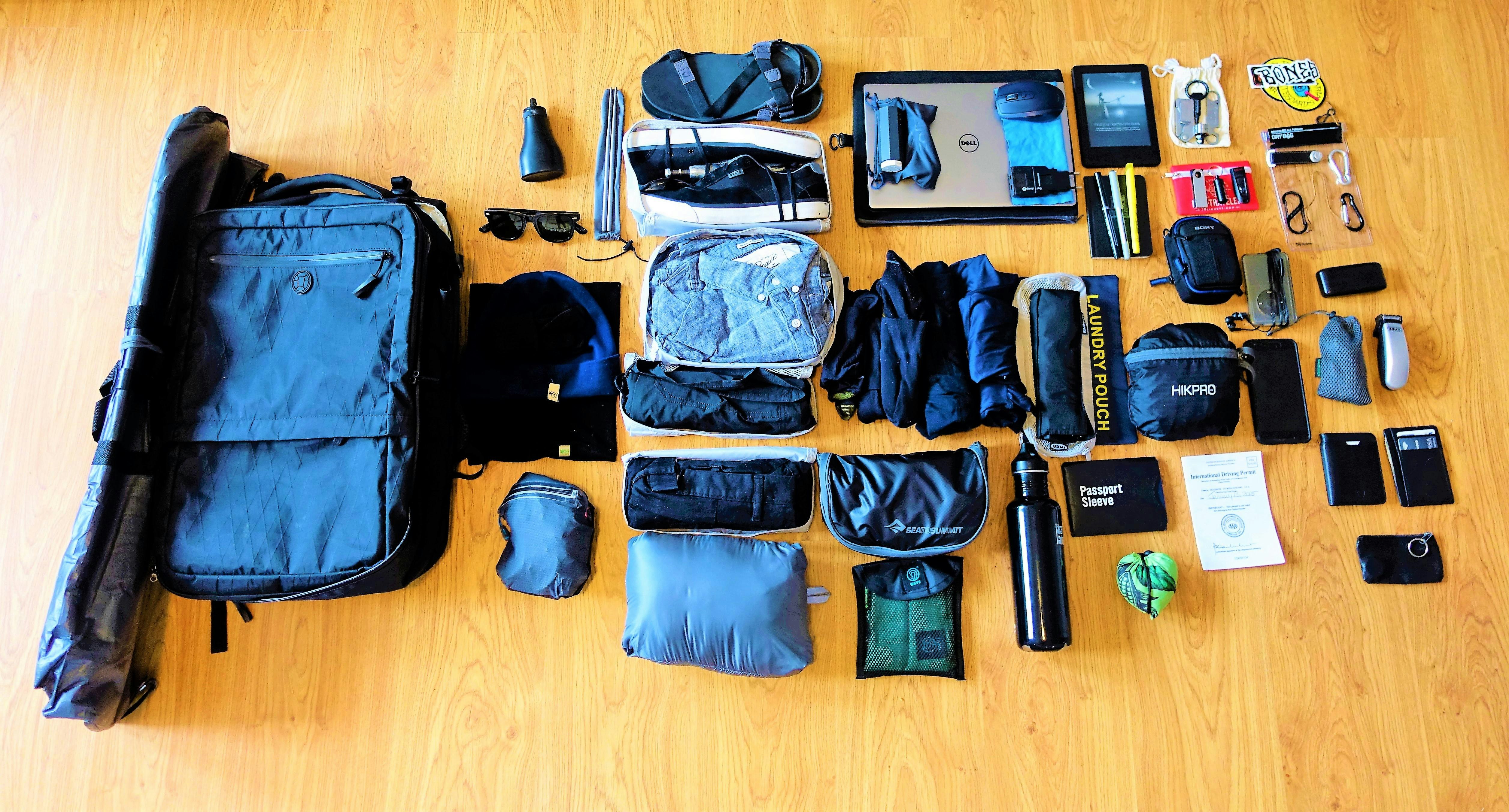 One Bag Travel gallery image