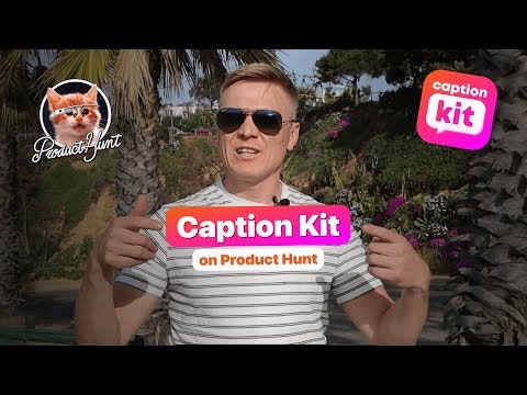 CaptionKit gallery image