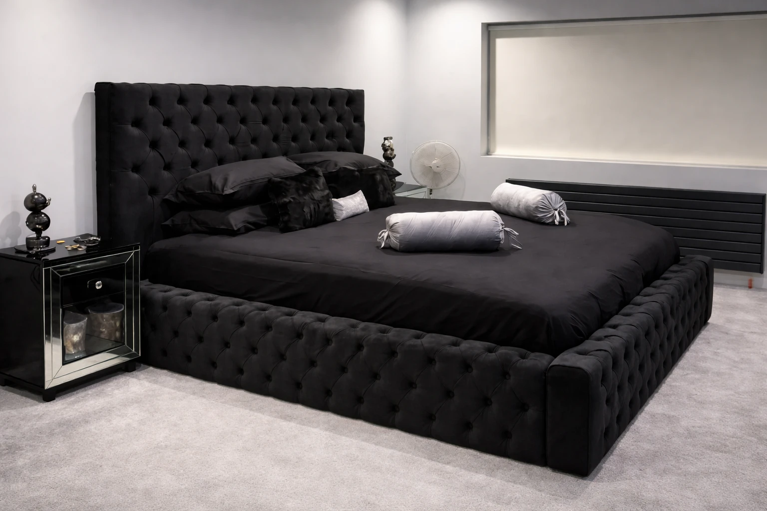 Ambassador Bed