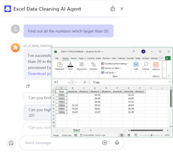 Excel AI Tools 4 In 1 gallery image