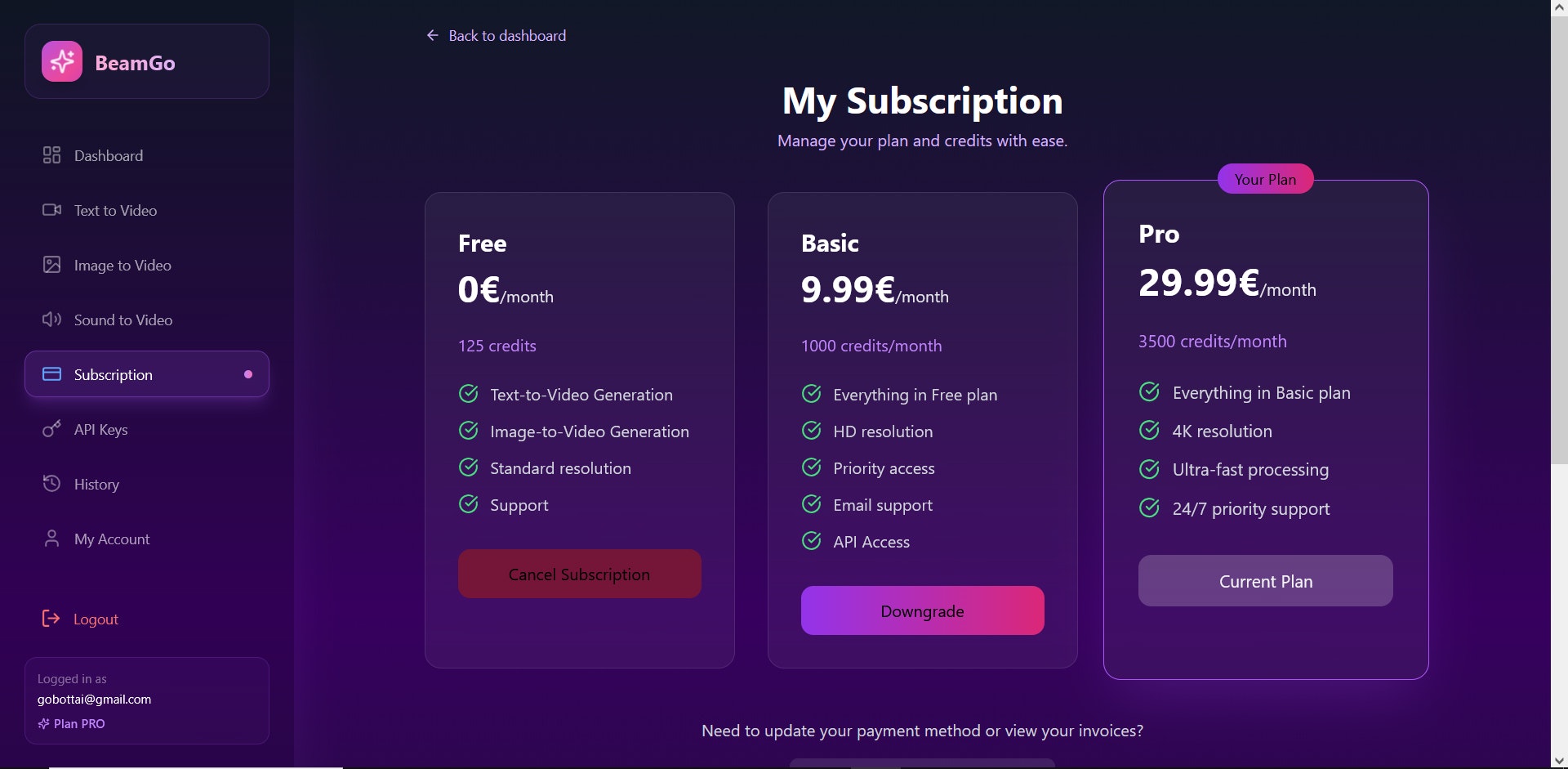 BeamGo gallery image