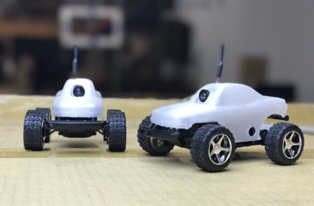 GNARLY RACERS gallery image