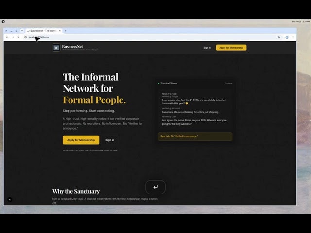 BusinessNet gallery image