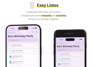 Easy Listos gallery image